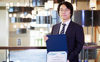 이강욱 SK하이닉스 부사장, 한국인 최초 IEEE 전자제조기술상 수상