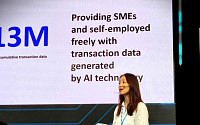 핀다, 글로벌 AI 경쟁력 인정받았다…이혜민 대표 ITU 서밋서 '금융 포용' 발표