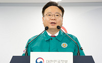 조규홍 복지부 장관, 의료개혁 관련 현안 발표 [포토]