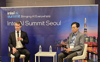 인텔 “한국 기업들과의 협력이 AI 미래 중심…강화해 나갈 것”