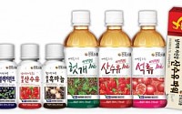 세븐일레븐, 천호식품 건강음료 단독 출시