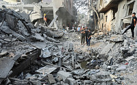 이스라엘 인질 구출 작전 중 가자지구 주민 '274명' 숨져