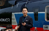 [르포] 모비에이션, 국내 첫 플랫폼 기반 항공운송서비스…잠실~인천공항 20분 주파