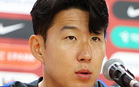 손흥민, 한국-중국 월드컵 2차 예선 앞두고 &quot;이강인도 나도 우리는 모두 한 편&quot;