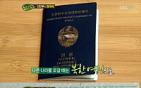 정대세, 북한 여권 공개…&quot;태국서 북한 여권 갖고 있다고 악수까지&quot;