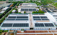 SK에코플랜트, 베트남 재생에너지 시장 확대 속도…산단 지붕태양광 준공