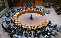 유엔 안보리, 미국 주도 ‘가자지구 3단계 휴전’ 계획 지지 결의