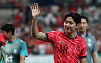 [속보] '이강인 결승골' 한국, 중국에 1-0 승리…월드컵 3차 예선서 일본·이란 피해