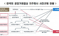 “韓 지주회사 사전행위규제, G5 수준 완화해야”