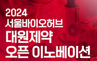 대원제약, 서울시와 손잡고 바이오·의료 스타트업 오픈이노베이션 추진