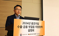 중견련, 中企 글로벌 경쟁력 강화 위한 설명회 개최