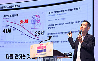 이상우 인베이드투자자문 대표 '잡음에도 현혹되지 않는 부동산 투자법' [포토]