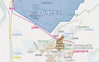 "도시 전체가 개발"…성남 원도심, 약 5만 가구 정비사업 준비 중