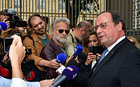 프랑스 총선 좌파연합 대반전에...올랑드 전 대통령 의회 입성