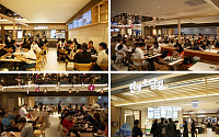 아워홈, 인천공항에 K푸드 모인 ‘한식소담길’ 열어