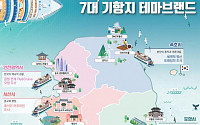 '크루즈 관광'으로 연 100만명 관광객ㆍ2700억원 소비지출 달성한다