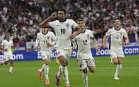 '강호' 잉글랜드·네덜란드, 첫 경기 고전 끝에 나란히 승리 [유로 2024]