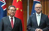 중국ㆍ호주 총리 회담…“양국 차이 적절히 관리하기로 합의”