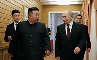 WSJ “푸틴과 김정은 밀착, 중국도 우려할 일”