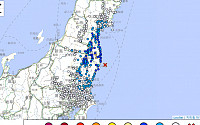 일본 후쿠시마현서 4.9 규모 지진…“쓰나미·원전 영향 없어”