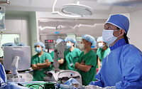 한림대성심병원, ‘방사선 제로’ 부정맥 시술 해외 의료진에 전수