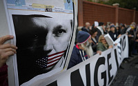 미국 기밀문서 폭로 ‘위키리크스’ 어산지…‘유죄’ 인정 후 석방 합의