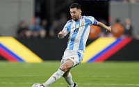 메시의 '라스트 댄스'는 계속된다…아르헨티나, 칠레 꺾고 코파 아메리카 8강 진출