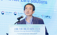 CESS 2024, 발표하는 이홍일 연구위원 [포토]