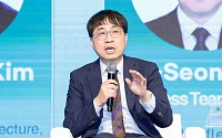 CESS 2024, 패널토론하는 김진성 누리플렉스 사업대표 [포토]