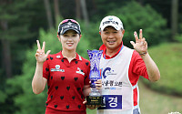 박현경, KLPGA 2주 연속 연장 우승…상금·대상·다승 선두