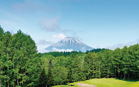 스키와 골프 함께 즐기는 관광 명소… 日 홋카이도 루스쓰 골프 리조트