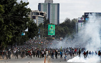 케냐 증세 반대 시위, 아프리카 전역 확산 가능성