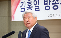 김홍일 