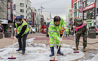 마포구, 홍대 관광특구 일대 24시간 ‘청정 관리’