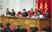 김정은, “북한 경제는 분명한 상승세”...북·러 군사 언급은 일축