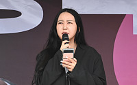 정유라, 연일 한강 '노벨상' 저격…어제는 '역사 왜곡' 오늘은 '변태의 망상'