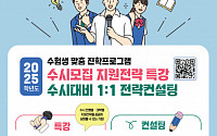 “내년엔 나도 새내기”…용산구, 대입 수시 대비 맞춤 진학프로그램 운영