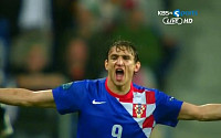 [유로2012]크로아티아, 아일랜드 3-1로 제압