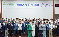 여경협·LH, 여성기업 판로지원 위한 '상생협력 간담회·구매상담회' 개최