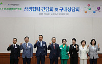 LH, 여성 중소기업계와 상생협력ㆍ구매 상담회 개최