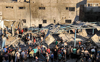 “이스라엘 가자 유엔 운영 학교 공격으로 최소 16명 사망ㆍ50명 부상”