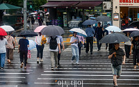 [내일날씨] 전국에 장맛비…서울 120㎜·경기 남부 150㎜ 이상