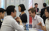 [포토]KOTRA 글로벌 창업·취업대전 개막