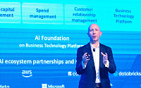 SAP 코리아 “5년간 아태지역 AI 투자 약 39조 달할 것”