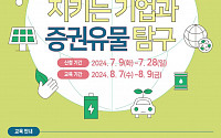 한국예탁결제원 부산 증권박물관, 여름방학 특별프로그램 실시