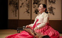 명인의 숨결, 정예진 가야금병창 '춘향가'와 '흥보가' 선보여