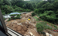 익산으로 MT 온 대학생, 폭우 속 실종…경찰·소방 수색 나서