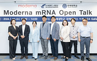 모더나·연세대 K-NIBRT 사업단, ‘mRNA 오픈톡’ 개최