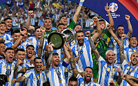 '메시의 라스트댄스' 아르헨티나, 콜롬비아 꺾고 통산 16번째 코파 아메리카 정상