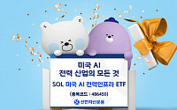 신한운용 ‘SOL 미국AI 전력인프라 ETF’ 신규 상장